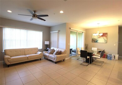 Living/Dining Area