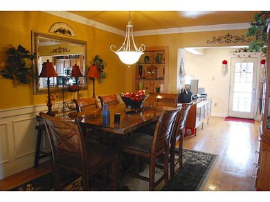 Dining Room.