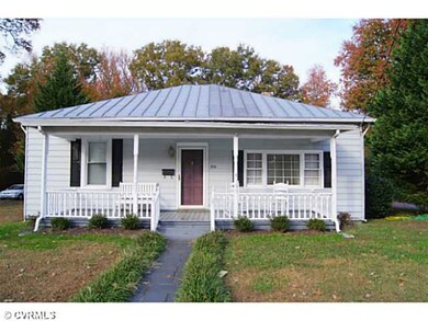 Exterior Front