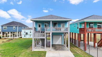 This newly constructed three-bedroom, two-bathroom
