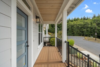 Front porch