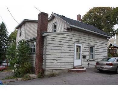 Exterior Front.