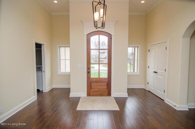 Entry Foyer