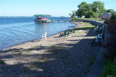 Lake front