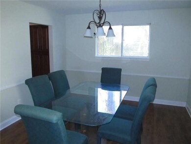 Dining Room.