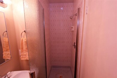 Master bathroom shower