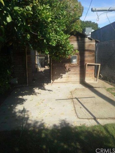 Wooden Storage Shed