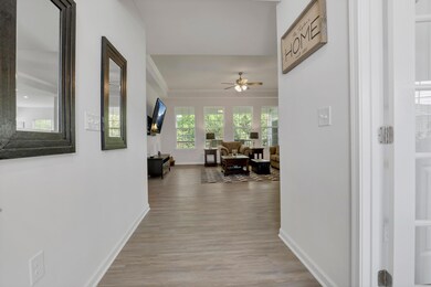 View of Entry Hallway