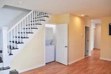 Interior of Unit 3-mirrors unit 2