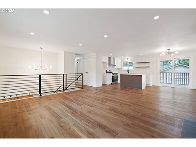 Kitchen/Living Room