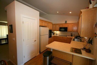 kitchen and pantry