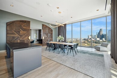 Homeowners enjoy a private amenities floor. Featur