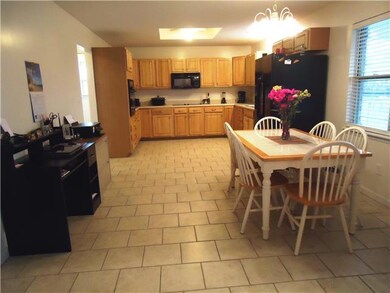 Be apart of the activity in this huge kitchen that opens to the living area. The kitchen is large enough for a spacious breakfast area and an office space. 