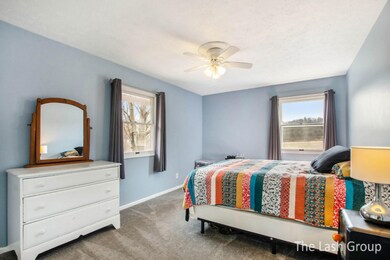 Main bed