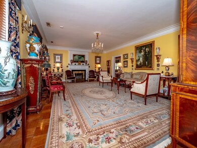 Additional view of living room