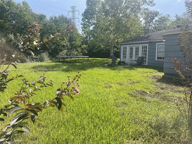 Left of Backyard