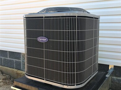 Energy efficient home with low operating costs inc