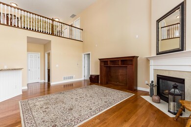 2 story Great Room