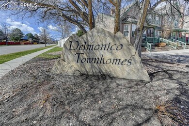 Welcome to Delmonico Townhomes!