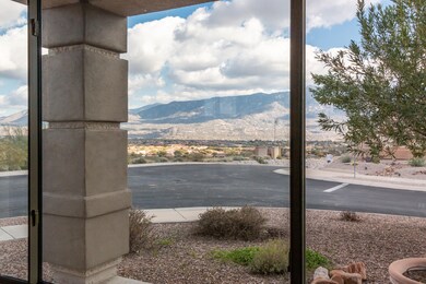 View from Living/Dining