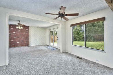 Unique brick accent wall will be a conversation st