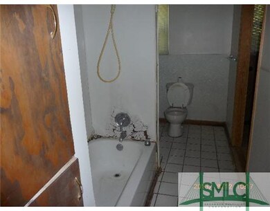 Bathroom.