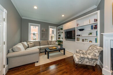 22 Mount Vernon St unit 1, Boston, MA 02129 - photo 3