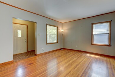 Living Room Ground Floor Unit