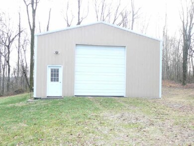30x40 Building....that's 1200 additional sq ft of storage.  