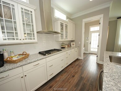 Preakness Kitchen - Drop Zone