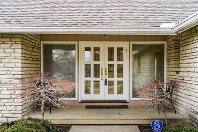 Front entry