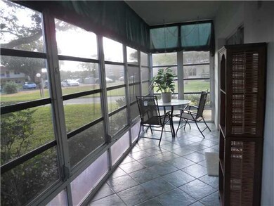 Other. Enclosed porch