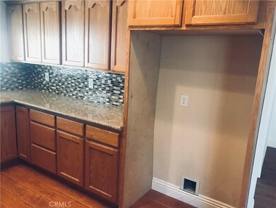 Beautiful tile backsplash