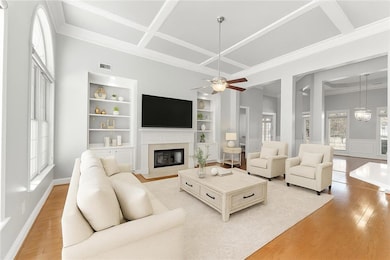 1227 Bonshaw Trail, Marietta, GA 30064 - photo 2