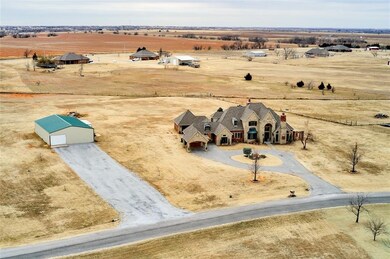 5.11 Acres with 40x60 shop