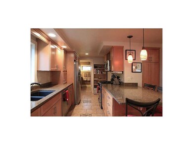 Kitchen.