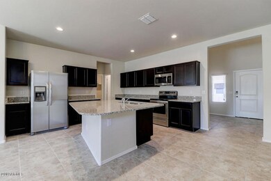 CAscade Kitchen