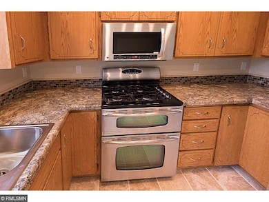 Another view of the eat in kitchen