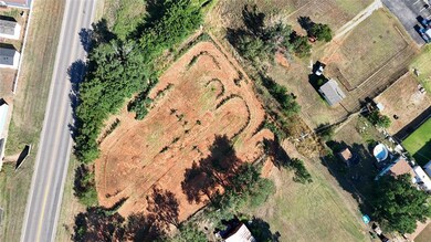 View of drone / aerial view