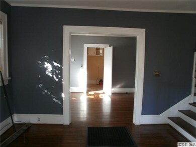 Dining Room - Dining Room Space with Huge double w