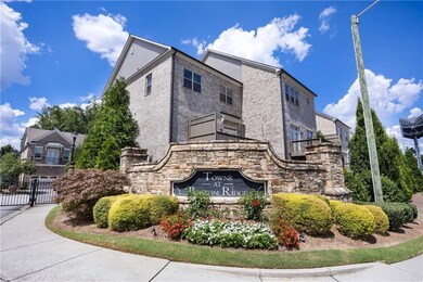 FULL BRICK END UNIT!