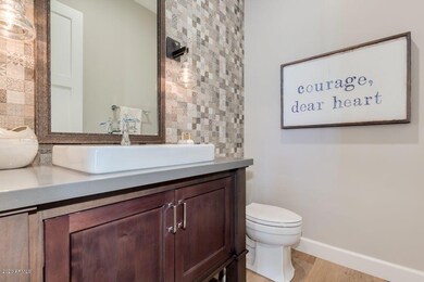 Powder Bath