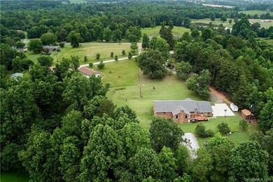 Private, tranquil all brick ranch home...