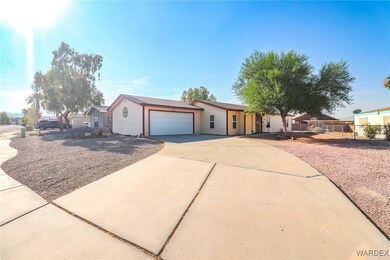 View of ranch-style house