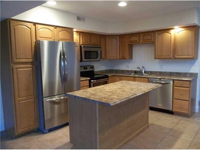 Kitchen. Enjoy cooking in this well designed kitch