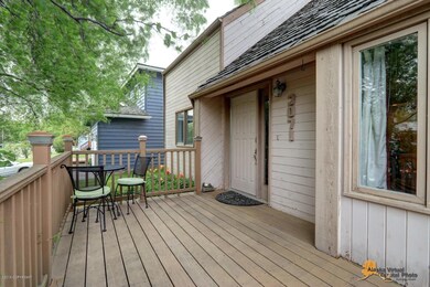 Front porch