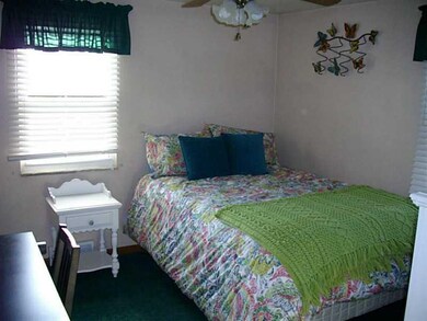 Bedroom.