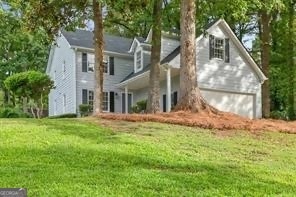 1420 Fieldgreen Overlook, Stone Mountain, GA 30088 - photo 2
