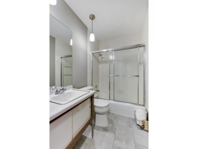 Updated bathroom