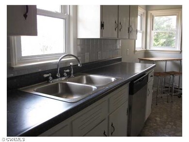 Kitchen - kitchen flows nicely, with great working